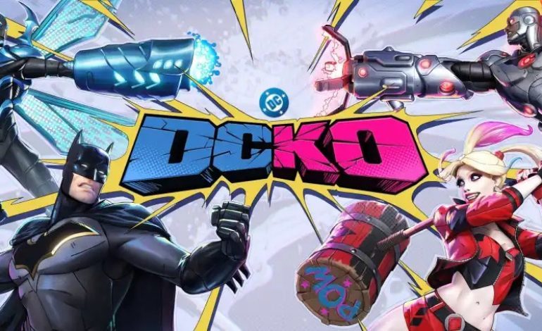 DC Announces DCKO, a 2v2 Fighting Mobile Game, Pre-Registration Open Now
