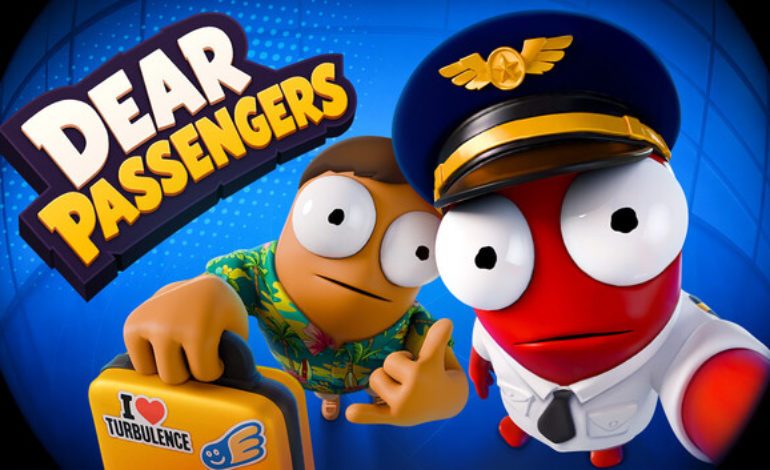 The World’s Worst Airline Is Hiring: Dear Passengers Trailer