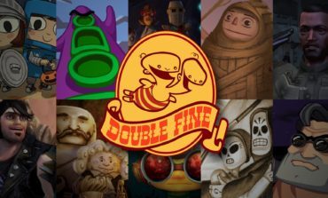 Double Fine Lays Off 23 Developers After Becoming Independent Again