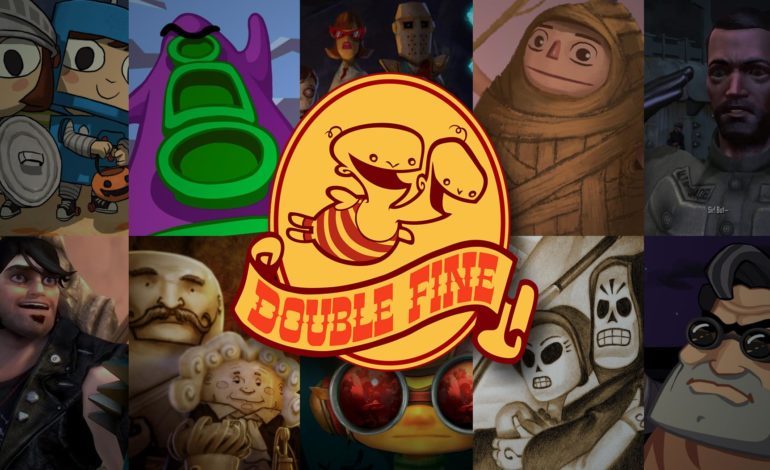 Double Fine Lays Off 23 Developers After Becoming Independent Again