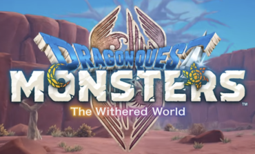 Dragon Quest Monsters: The Withered World is Set to Release on December 3rd