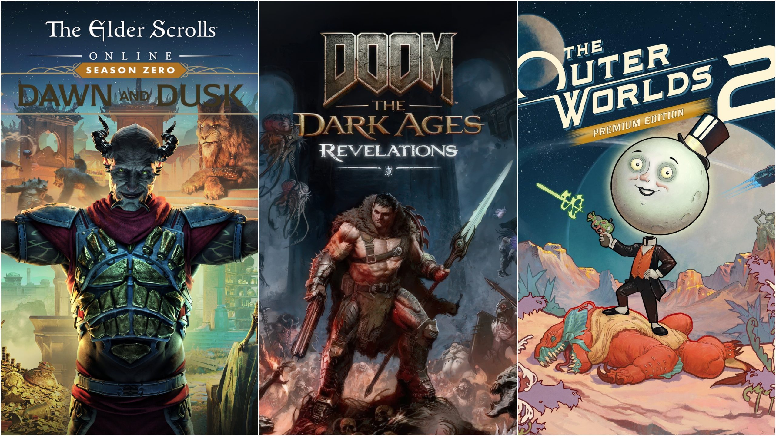 Obsidian, Zenimax Online Studios & ID Software Impacted By Latest XBOX layoffs