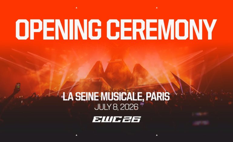 2026 Esports World Cup Begins Today After Last Minute Location Change From Saudi Arabia to France