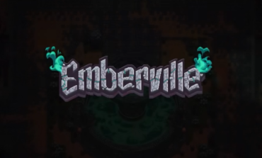 Emberville, an RPG Revolving Around a Town in an Underground World, Will Enter Early Access on October 27th