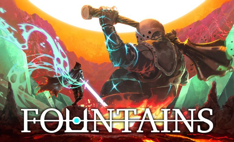 FOUNTAINS: A Soulslike RPG Coming to PlayStation, Xbox, and Switch, Along With DLC in 2026