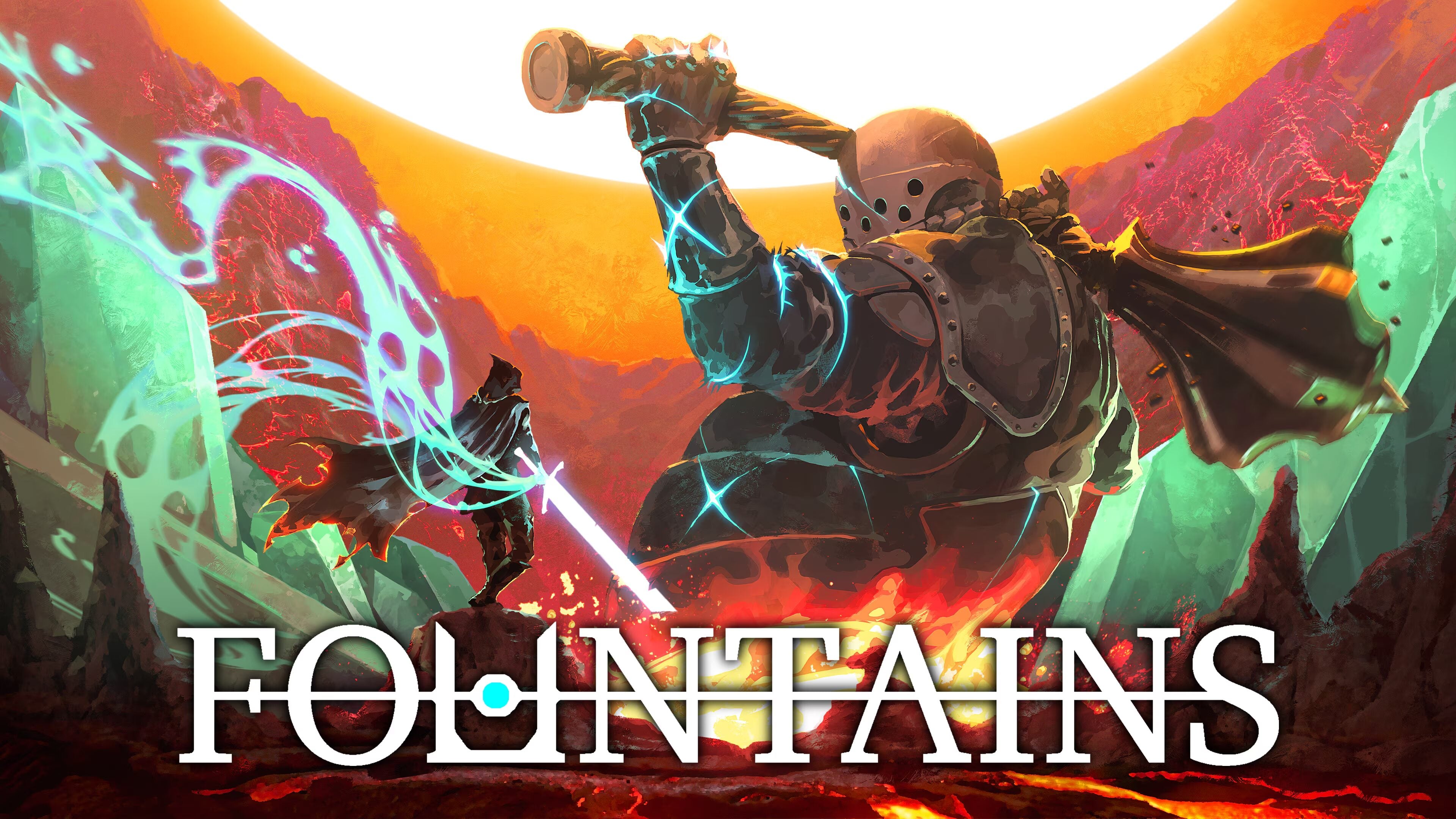 FOUNTAINS: A Soulslike RPG Coming to PlayStation, Xbox, and Switch, Along With DLC in 2026