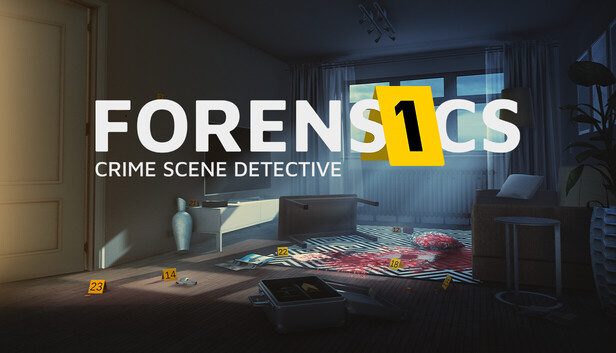 Forensics: Crime Scene Detective Releasing July 13