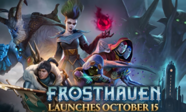 Frosthaven 1.0, the Video Game Adaptation of the Popular Board Game, Will Release October 15th