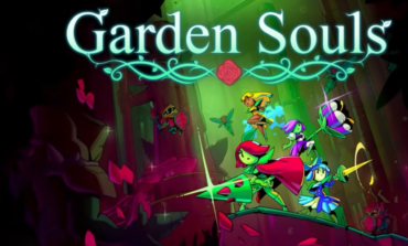 Garden Souls, a 2D Action-Adventure Game, Has Been Announced