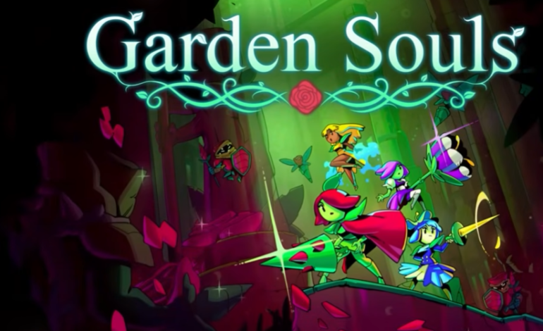 Garden Souls, a 2D Action-Adventure Game, Has Been Announced
