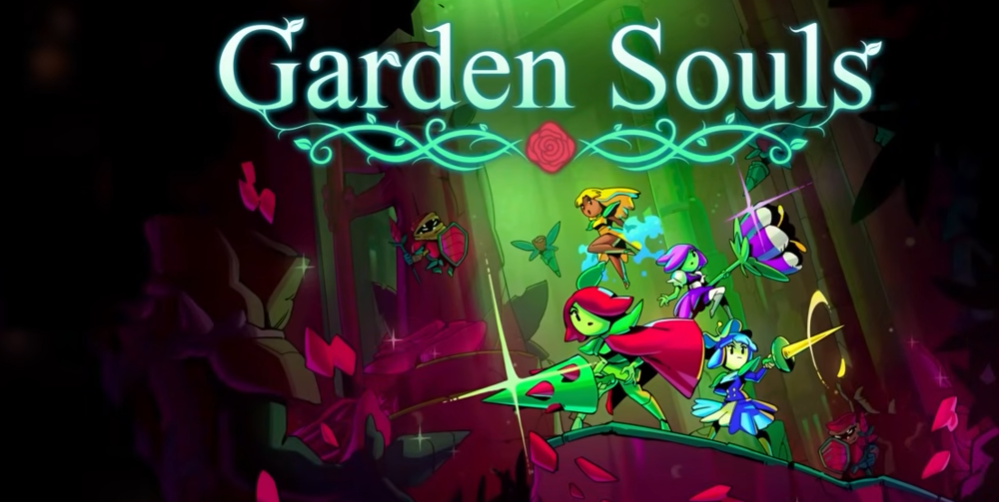 Garden Souls, a 2D Action-Adventure Game, Has Been Announced