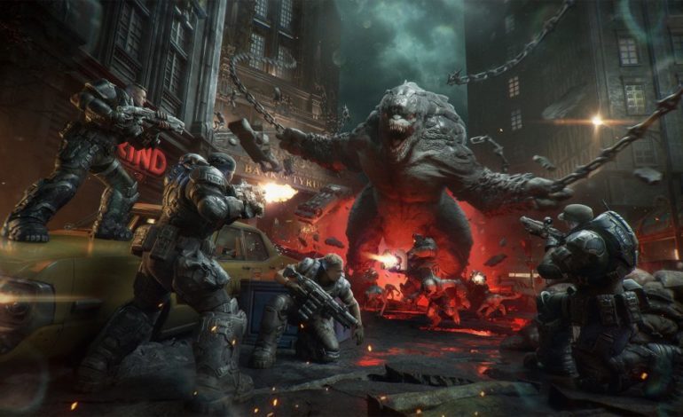 Gears of War: E-Day Will Feature PvP and PvE Multiplayer Modes