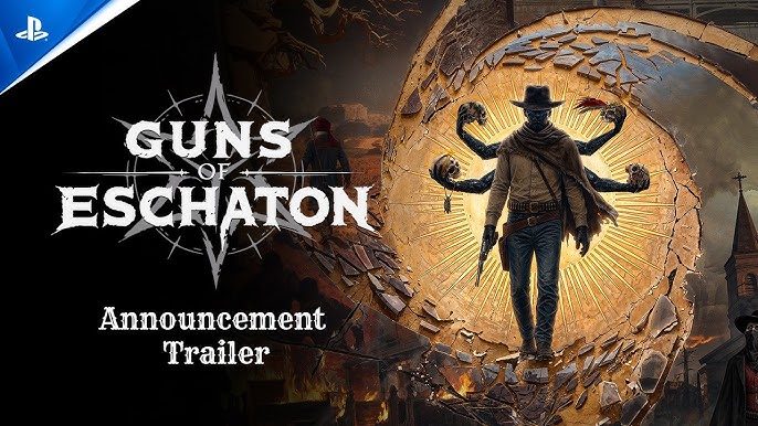 Guns of Eschaton Announcement Trailer