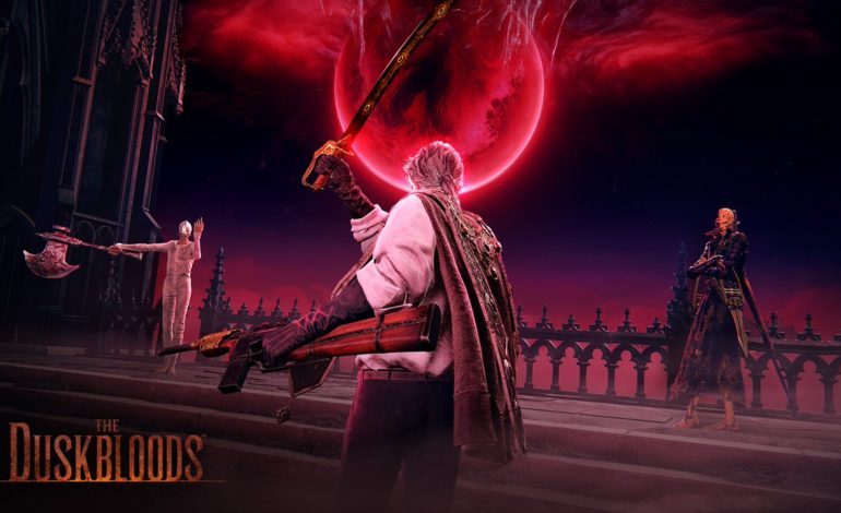 The Duskbloods Playtest Set For Next Month; Registration Opens Up Next Week