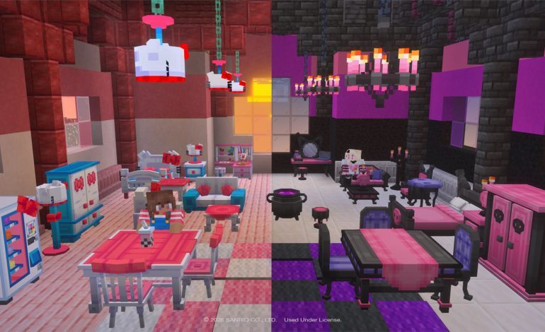 Minecraft Announces New Hive of Harmony and Hello Kitty Add-Ons for Bedrock Players