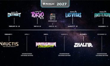 Magic: The Gathering 2027 Sets Revealed; Full MagicCon 2027 Schedule & Locations Announced