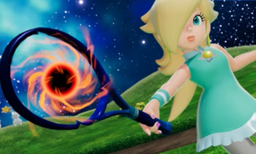New Update For Mario Tennis Fever Adds a New Stage and Game Mode