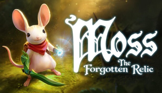 Moss: The Forgotten Relic Releases July 16th