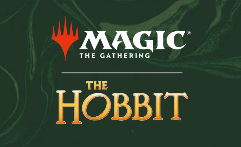 Magic: The Gathering | The Hobbit Revealed