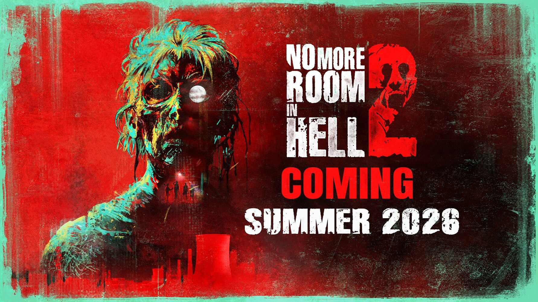 Survive Hell Together: No More Room in Hell 2 PS5 Release