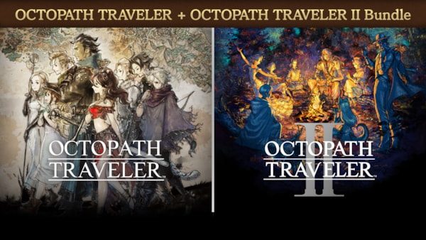 OCTOPATH TRAVELER & OCTOPATH TRAVELER II Coming To Switch 2