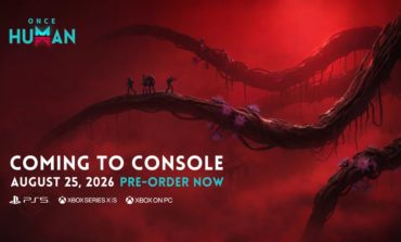Once Human Coming to Consoles