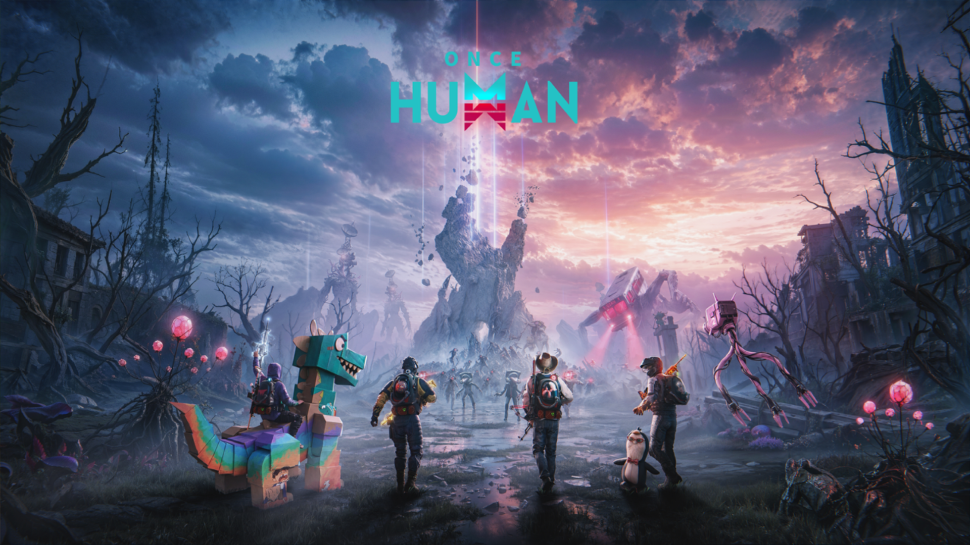 Once Human Celebrates 2nd Anniversary