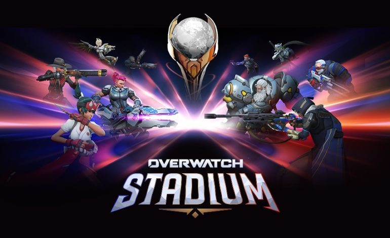 Overwatch Ends Support For Stadium Game Mode a Year After Launch