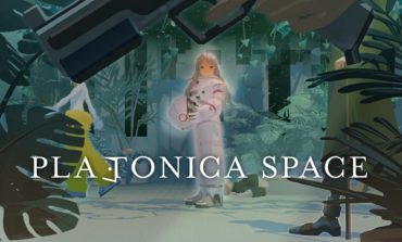 PLATONICA SPACE Officially Launches August 14th For PC Via Steam