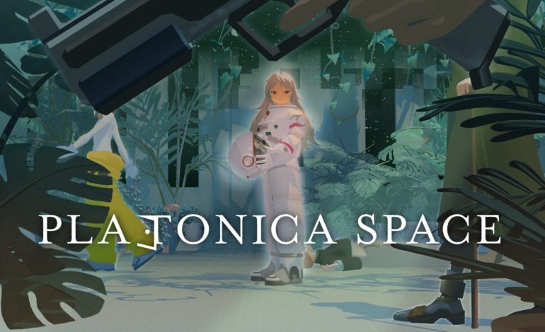 PLATONICA SPACE Officially Launches August 14th For PC Via Steam