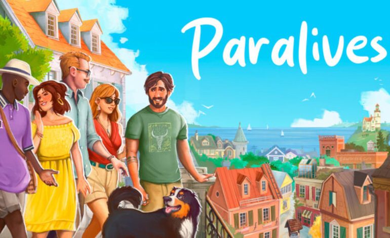 Paralives Sells 1 Millions Copies Its First Month of Early Access