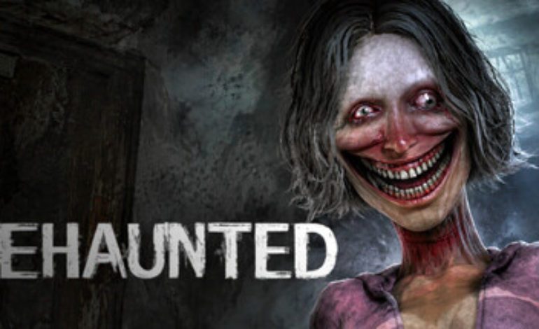 The House Feels Abandoned, but It Never Feels Empty: Rehaunted Announcement Trailer