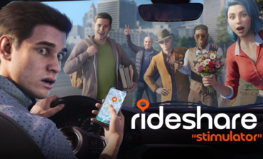 New Driving Simulator, Rideshare "Stimulator", Has Players Drive Characters with Unique Stories