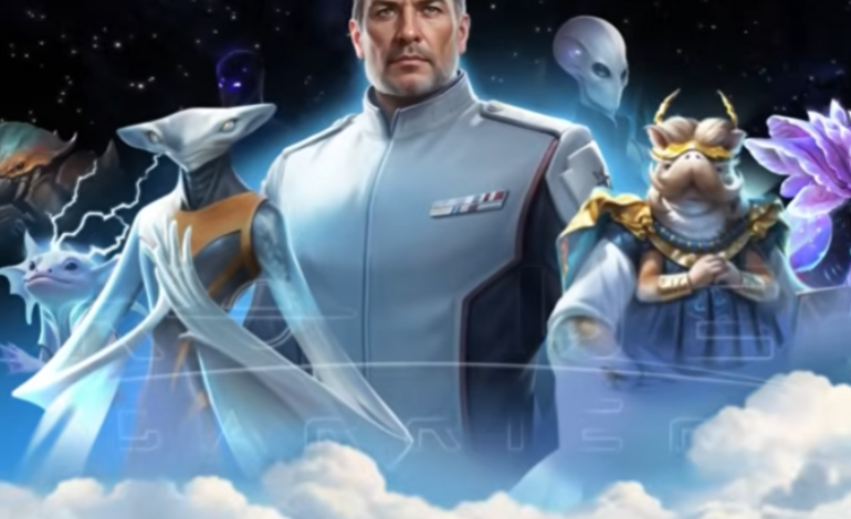 Rogue Carrier, a Roguelite Colony Management Game, Has Been Announced for PC