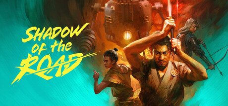 Shadow of the Road Journey Trailer