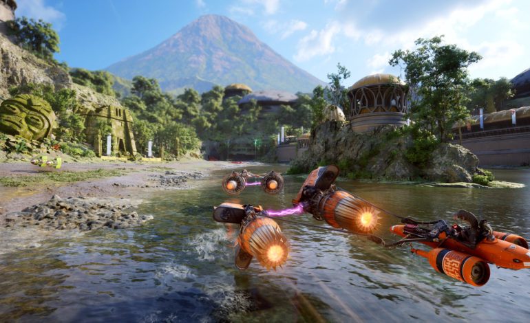 15 Minutes of Star Wars: Galactic Racer Campaign Gameplay Revealed