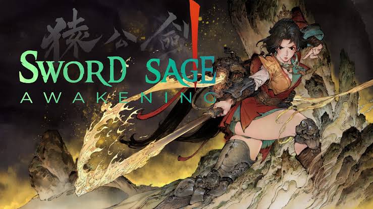 New Sword Sage: Awakening Story Trailer by Sword Panda Limited