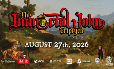 Akupara Games Sets August 27 Release Date for The Immortal John Triptych