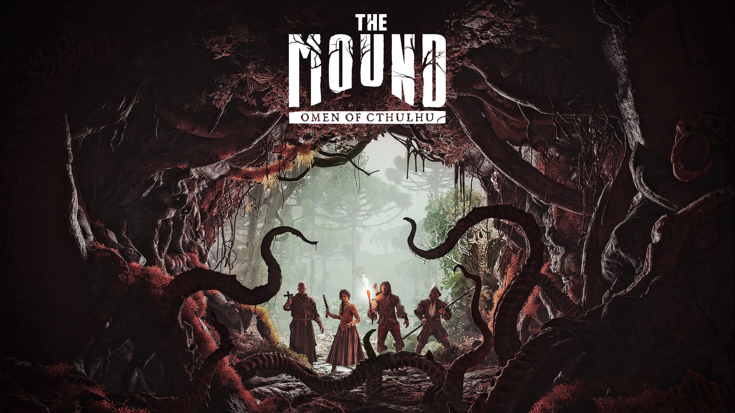 The Mound: Omen of Cthulhu Released July 15