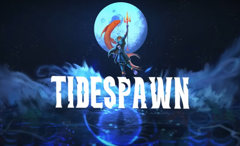 New Underwater Action-Adventure RPG, Tidespawn, Has Been Revealed