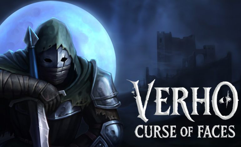 Verho: Curse of Faces Coming to PlayStation, Xbox, and Switch on July 30th