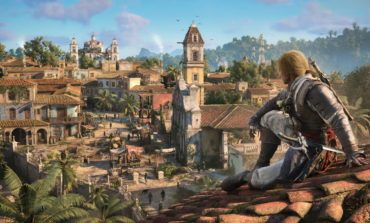 Assassin's Creed Black Flag Resynced Breaks 2 Million Sales and Other Records