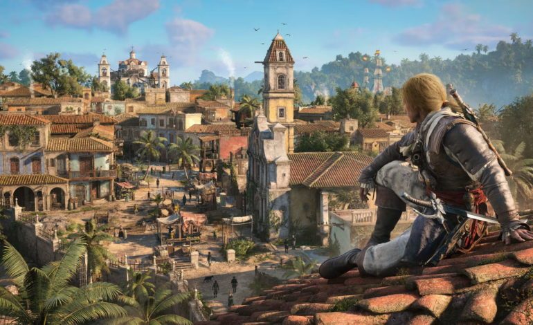 Assassin’s Creed Black Flag Resynced Breaks 2 Million Sales and Other Records