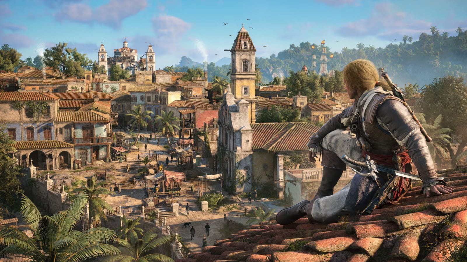 Assassin's Creed Black Flag Resynced Breaks 2 Million Sales and Other Records
