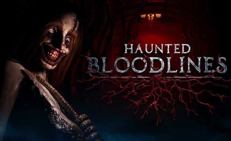 This House Knows Your Secrets: Haunted Bloodlines