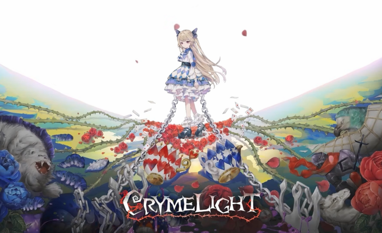 FuRyu Shows CRYMELIGHT’s Wonderland, Systems, and Cast in Introduction Trailer