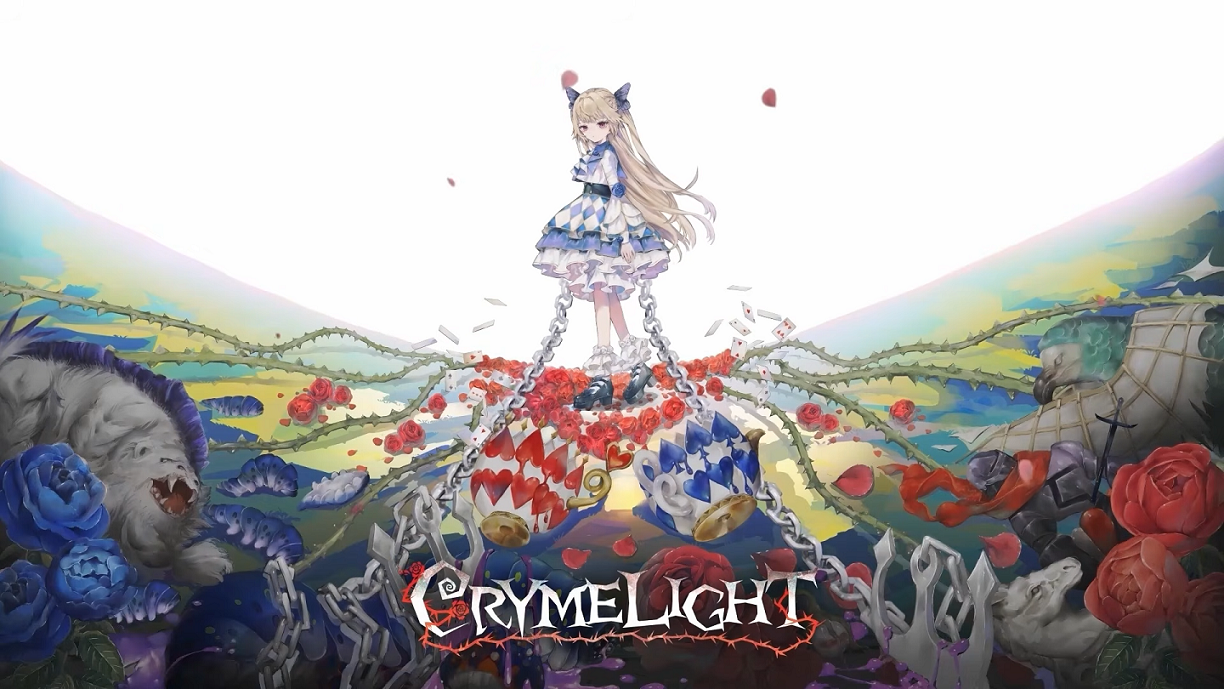 FuRyu Shows CRYMELIGHT’s Wonderland, Systems, and Cast in Introduction Trailer