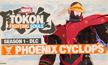 Cyclops is the First DLC Character for Arc System Works' Marvel Tōkon: Fighting Souls