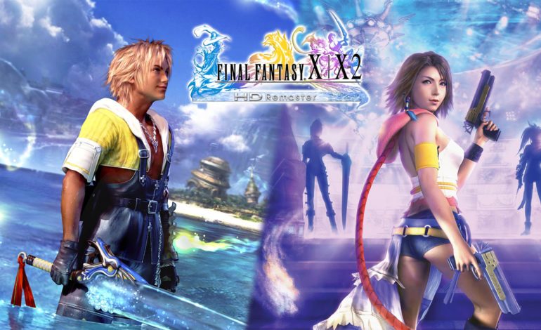 Final Fantasy X/X-2 HD Remaster Review