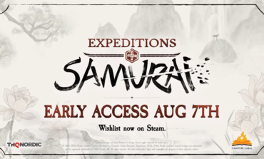 THQ Nordic Sets August 7 Early Access Date for Expeditions: Samurai